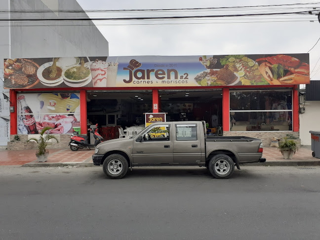 JAREN #2 CARNES Y MARISCOS / marisquerias y cangrejadas - Santo Domingo de los Colorados