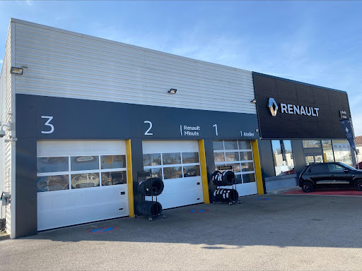 Photo 3 - Renault Roda Auto SARL