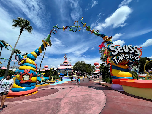 Seuss Landing, 6000 Universal Blvd, Orlando, FL 32819