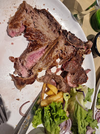 Steak du Restaurant Le Grand Café à Bordeaux - n°4