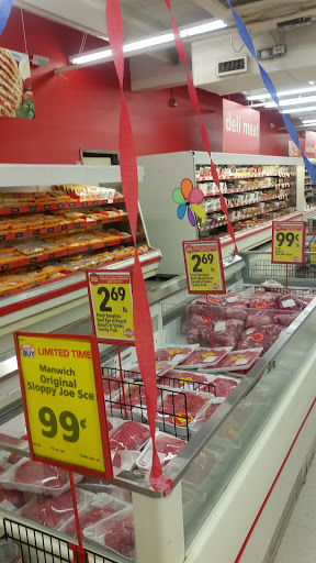 Grocery Store «Save-A-Lot», reviews and photos, 1225 Pass Rd, Gulfport, MS 39501, USA