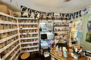 The Copper Kettle Tea Bar image