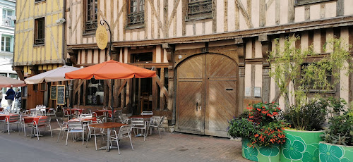 restaurants Café de Foy Troyes