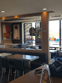 Atmosphère du Restauration rapide McDonald's Doullens - n°11