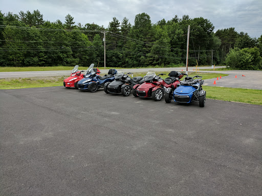 Motorcycle Dealer «Reynolds Motorsports», reviews and photos, 702 Narragansett Trail, Buxton, ME 04093, USA
