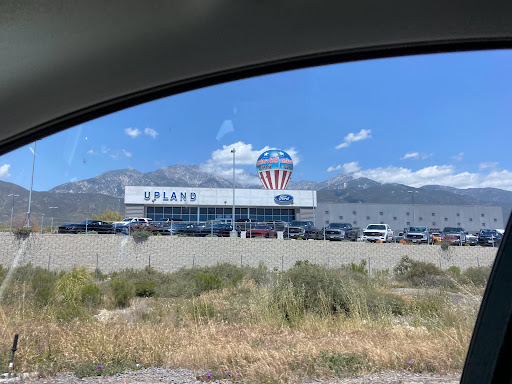 Ford Dealer «Ford of Upland», reviews and photos, 555 W Foothill Blvd, Upland, CA 91786, USA
