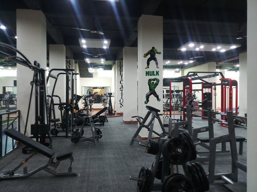 Fitzone Gym & Fitness Center