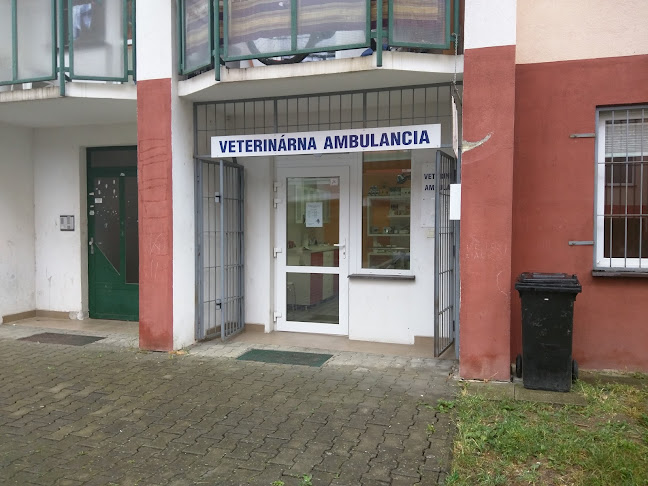 Veterinárna ambulancia MVDr. Zuzana Uríková - Žilina