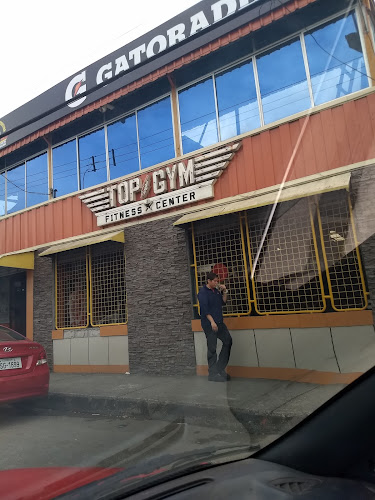 Opiniones de GIMNASIO TOP GYM FITNESS CENTER en Guayaquil - Gimnasio