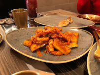 Kimchi du Restaurant coréen Misa Bulgogi 미사 불고기 à Paris - n°7