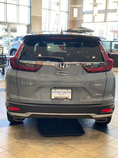 Honda Dealer «Inver Grove Honda», reviews and photos, 4605 S Robert Trail, Inver Grove Heights, MN 55077, USA