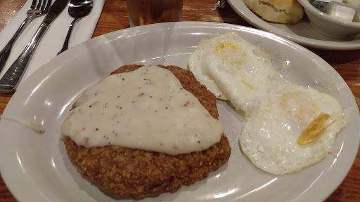 American Restaurant «Cracker Barrel Old Country Store», reviews and photos, 2012 E 59th St, Anderson, IN 46013, USA