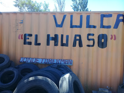 Bulcanisacion El Huaso