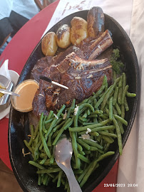 Steak du Restaurant portugais Pedra Alta à Thiais - n°6