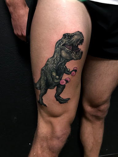 Explore pain naruto tattoo ideas, creative tattoo ideas in Mesa, available at Next Wave Tattoos and Piercings