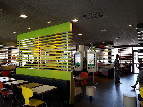 restaurantes McDonald's Mataró