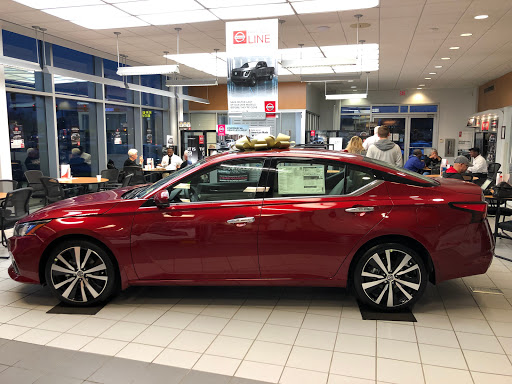 Nissan Dealer «Pomoco Nissan», reviews and photos, 1134 W Mercury Blvd, Hampton, VA 23666, USA