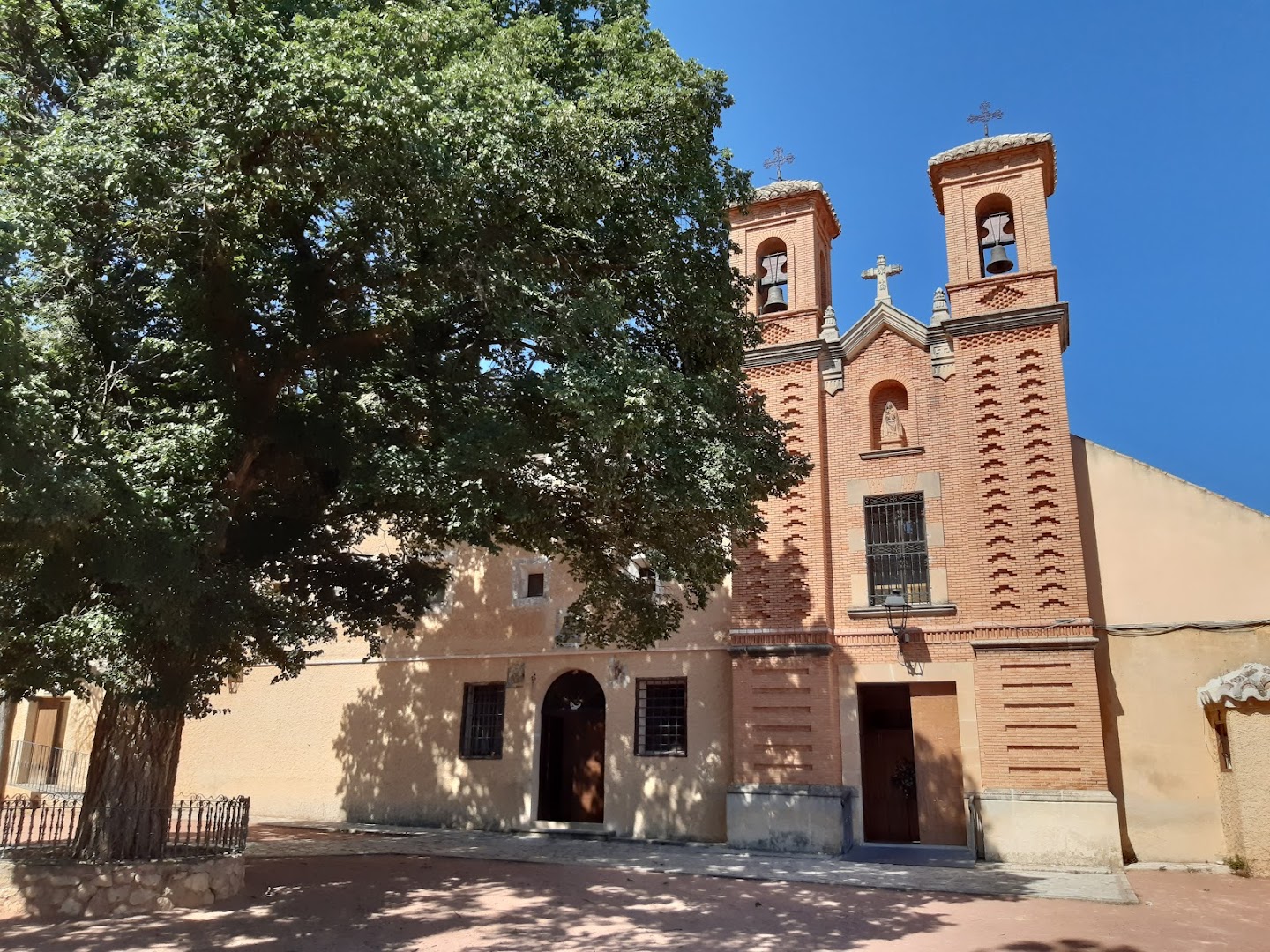 Monasterio de Santa Ana del Monte