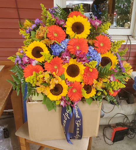 Florist «Flowered Occasions», reviews and photos, 115 W Main St, Plainfield, IN 46168, USA