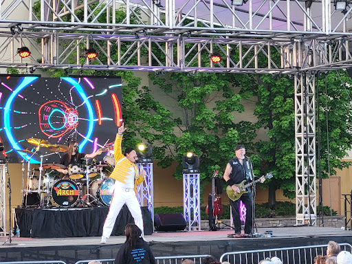 Movie Theater «St Michael Cinema», reviews and photos, 4300 O Day Ave NE, St Michael, MN 55376, USA