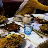 Plats et boissons du Restaurant pakistanais Rose de Kashmir à Paris - n°4