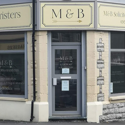 M&B Solicitors and Barristers - Cardiff