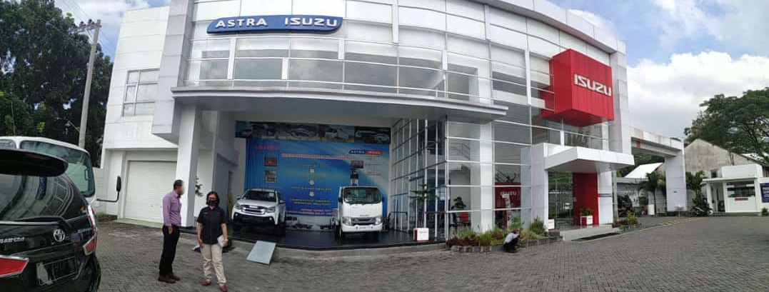 Isuzu Jogja Astra International