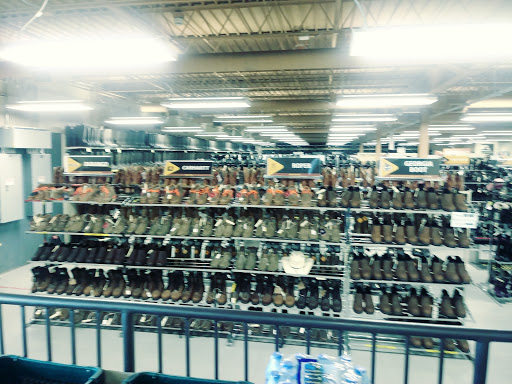 Work Clothes Store «Home of Economy», reviews and photos, 2102 2nd Ave W, Williston, ND 58801, USA