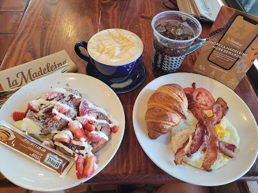 Cafe «la Madeleine French Bakery & Café», reviews and photos, 5000 W Park Blvd, Plano, TX 75093, USA