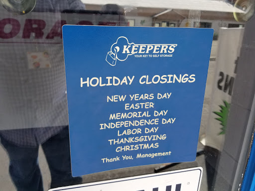 Self-Storage Facility «Keepers Self Storage», reviews and photos, 140 Woodbine St, Bergenfield, NJ 07621, USA