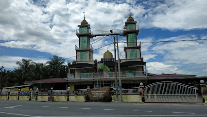 Masjid Jamek Ar-ridhuan