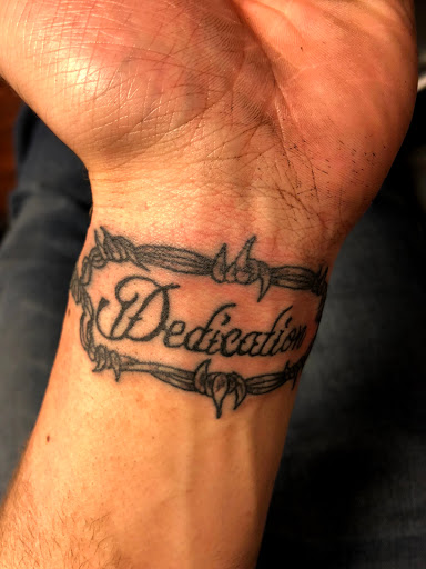 Explore number 2 tattoo ideas, creative tattoo ideas in Seymour, available at American Gypsy Tattoo Corp.