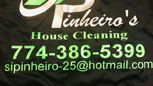 Simone Pinheiro’s House Cleaning Services
