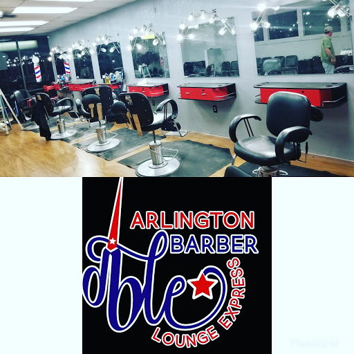 Barber Shop «Hair Game Barbershop», reviews and photos, 130 E Bardin Rd # 112, Arlington, TX 76018, USA