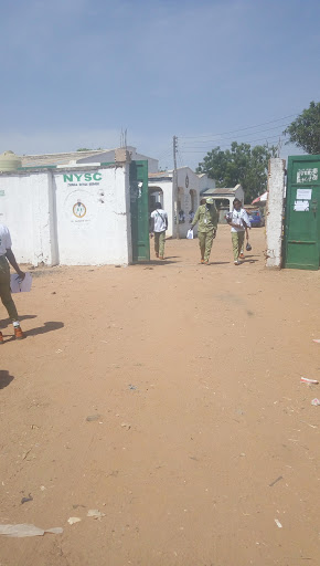 Nysc Zonal Office Gombe, Gombe, Nigeria, Local Government Office, state Gombe