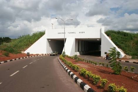 Ebeano Tunnel Enugu, Achara, Enugu, Nigeria, Park, state Enugu