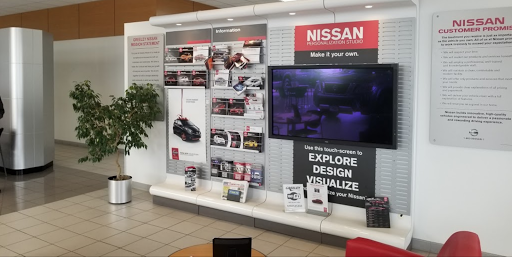 Nissan Dealer «Greeley Nissan», reviews and photos, 2625 35th Ave, Greeley, CO 80634, USA