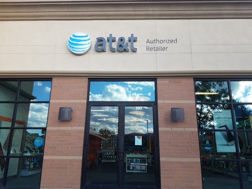 AT&T Authorized Retailer, 17207 S Golden Rd #110, Golden, CO 80401, USA, 