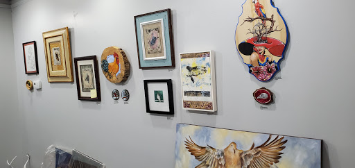 Tattoo Shop «Shop 53 Custom Tattoo and Art Studio», reviews and photos, 6 St Marys Ave #102, La Plata, MD 20646, USA