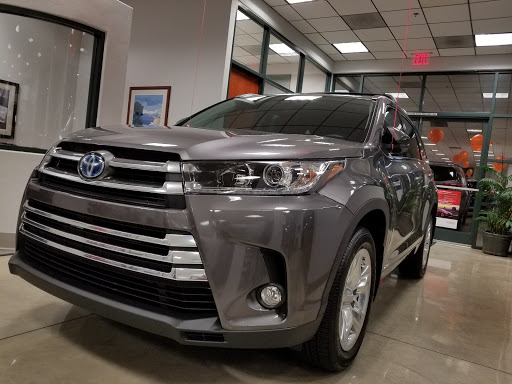 Toyota Dealer «Centennial Toyota», reviews and photos, 6551 Centennial Center Blvd, Las Vegas, NV 89149, USA