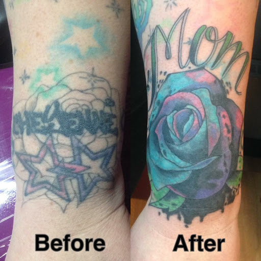 Tattoo Shop «Royalty Tattoo», reviews and photos, 126 Laurel Rd, East Northport, NY 11731, USA