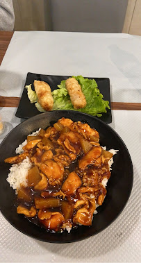 Plats et boissons du Restaurant japonais So Asia à Achères - n°6