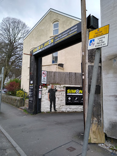 Simon Tyre Services - Garage & Mobile Tyre Fitting