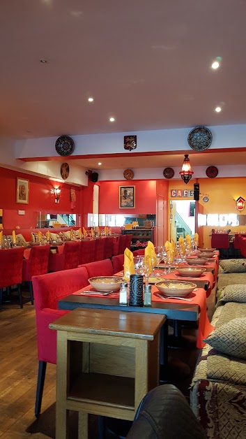 Restaurant Berbère Couscous à Deauville