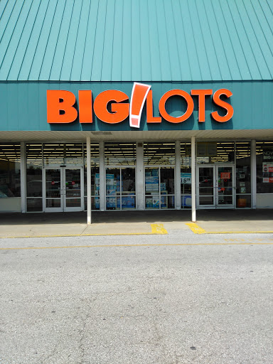 Discount Store «Big Lots», reviews and photos, 3905 Winston Ave, Covington, KY 41015, USA