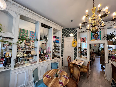 ART TEA SHOP à Toulouse