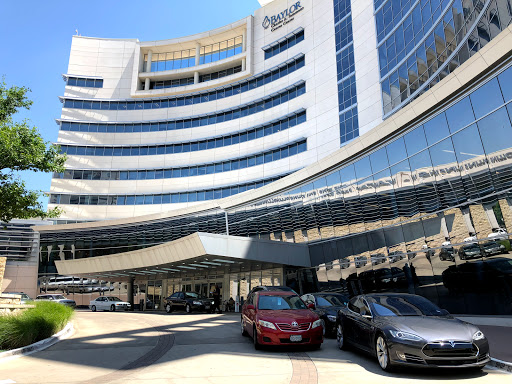 Baylor University Medical Center, part of Baylor Scott & White Health