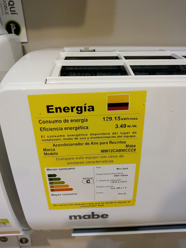 Recogida electrodomesticos Cartagena