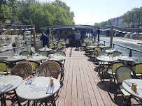 Atmosphère du Restaurant SENA à Paris - n°2