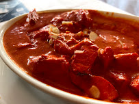 Curry du Restaurant indien Benazir à Caen - n°9